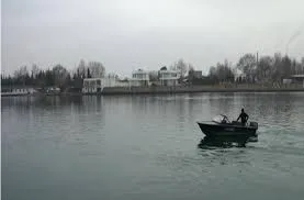 İtkin düşmüş balıqçıların axtarışına helikopter cəlb olundu - VİDEO - YENİLƏNİB