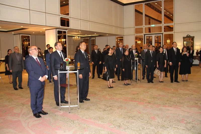 Azərbaycanın Tailanddakı səfirliyinin rəsmi açılış mərasimi keçirilib