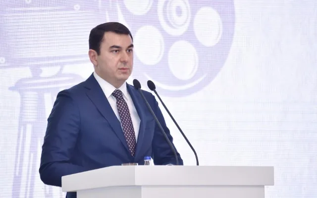 Nazir Adil Kərimli BMT-nin UNAOC Qlobal Forumunda iştirak edir