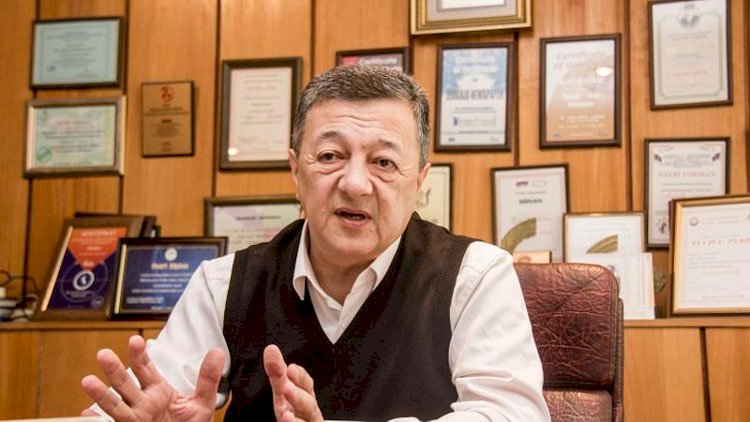  “Mənə çatdırıldı ki, qəzetinizdən bir neçə nəfəri də tutacağıq” - Elçin Şıxlı ilə GÜNDƏM MÜSAHİBƏ