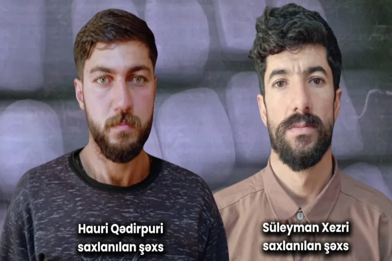 İranlı narkotacirlərdən 30 kq marixuana aşkarlandı