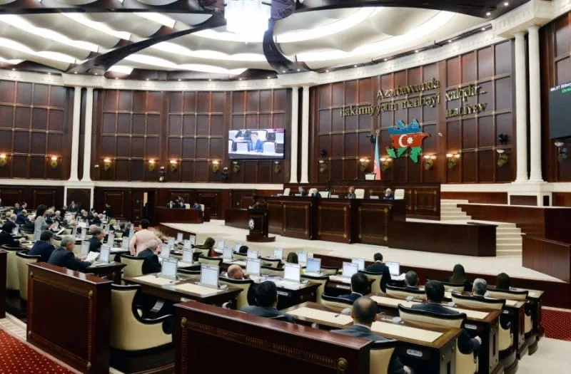 Parlamentdə amnistiya aktı müzakirə ediləcək
