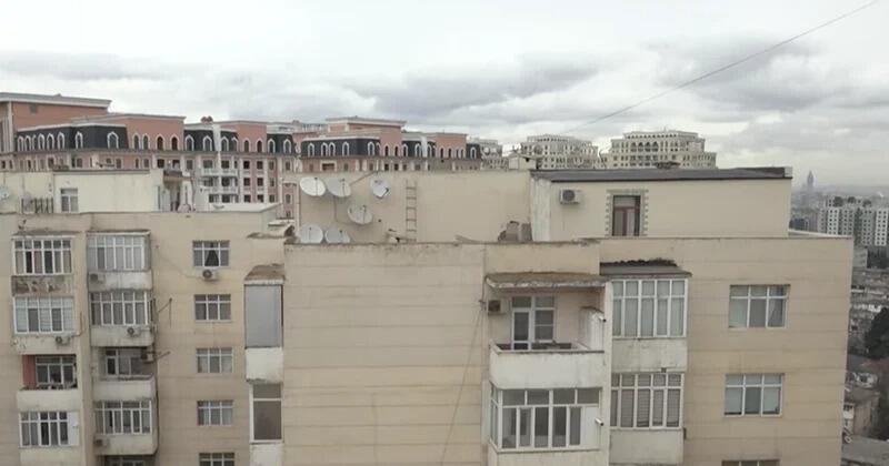 Yasamalda 15 mərtəbəli bina necə 16 oldu?