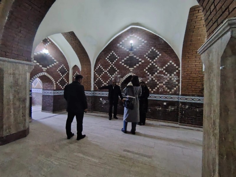 Naxçıvandakı bir sıra abidələrdə qüsurlar aşkarlandı - FOTO
