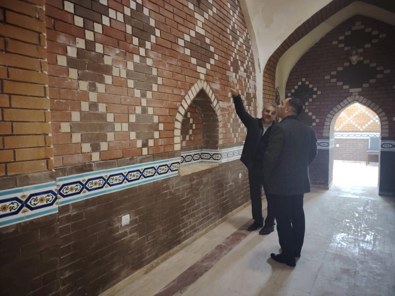 Naxçıvandakı bir sıra abidələrdə qüsurlar aşkarlandı - FOTO