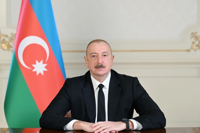Dövlət Sərhəd Xidmətinin döyüş bayraqlarının təsvirində dəyişiklik edildi - FOTO