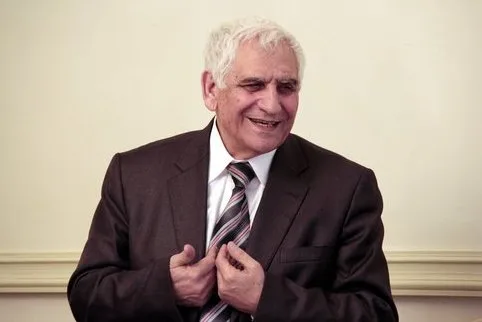 Adil Kərimli Nəriman Həsənzadəni xəstəxanada ziyarət etdi - FOTO