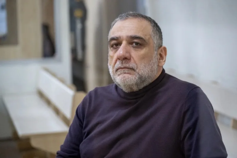 Prokuror Ruben Vardanyana ömürlük həbs istədi - YENİLƏNİB