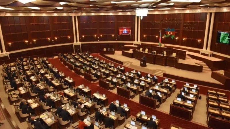 Milli Məclisin növbəti iclasının tarixi açıqlandı