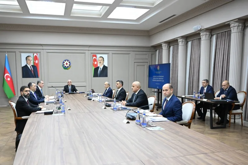 Neft Fondunun 2026-cı il üçün büdcə layihəsi Prezidentə təqdim ediləcək