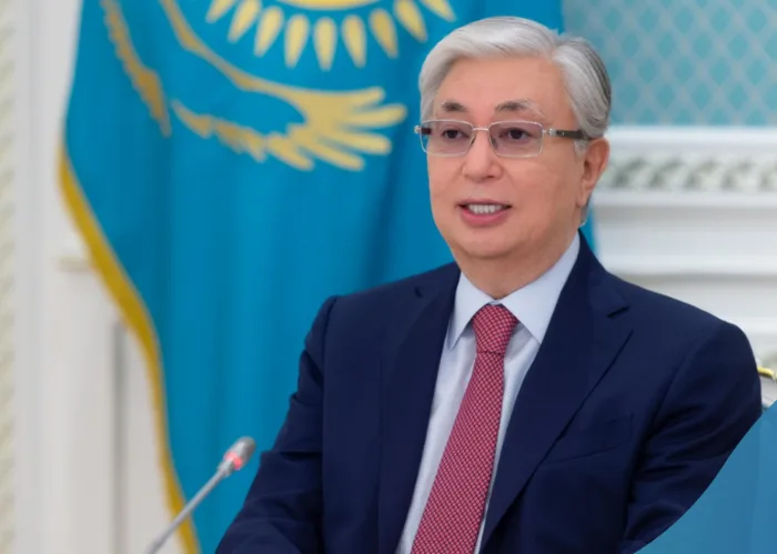 Tokayev Rusiyaya səfər edəcək