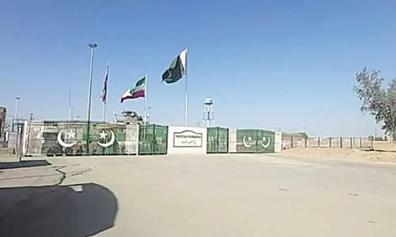 Pakistanla sərhəddə iki İran hərbçisi öldü