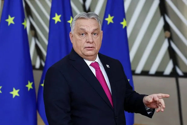 Orban Rusiya ilə müharibə ehtimalından danışdı