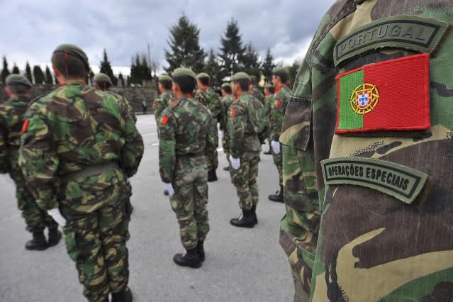 Portuqaliya qüvvələrinin Ukraynaya yerləşdirilməsinə icazə verildi