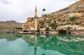 Şərqin incisi, turistlərin heyran qaldığı Halfeti - FOTOLAR