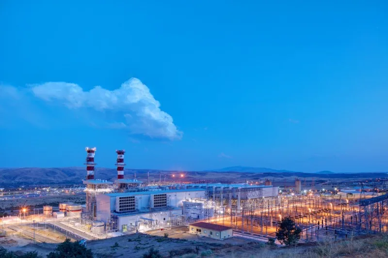 SOCAR Türkiyədə elektrik stansiyası alacaq