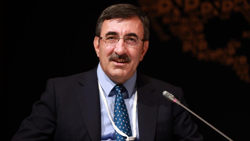 Cevdet Yılmaz: Şərqlə Qərb arasında etibarlı körpü kimi Türkiyə və Azərbaycanın rolu artır