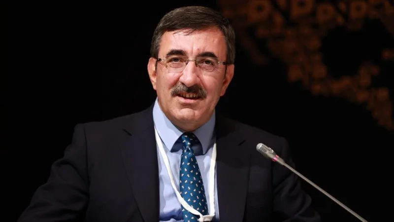 Cevdet Yılmaz: Şərqlə Qərb arasında etibarlı körpü kimi Türkiyə və Azərbaycanın rolu artır