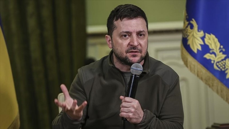 Zelenski: Rusiyaya təzyiq göstərilməsə, hücumlar bitməyəcək