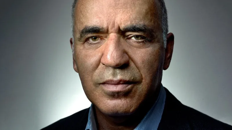 Kasparov barəsində həbs qətimkan tədbiri seçilib