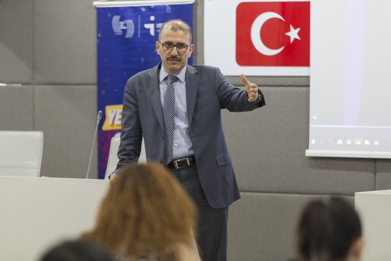 Cihangir İşbilir tətlif edildi