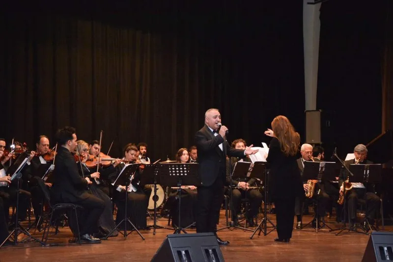 Bölgələrdə mədəniyyətin təbliği məqsədilə növbəti konsert proqramı təşkil olunub - FOTOLAR