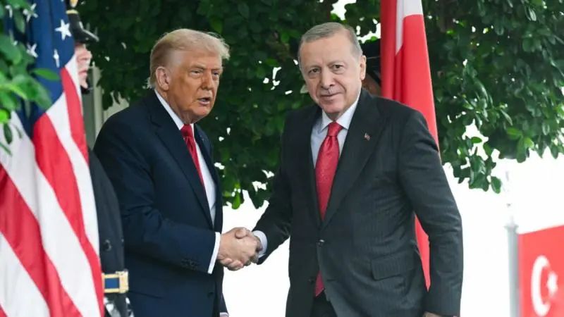 Ərdoğan və Tramp arasında telefon danışığı olacaq