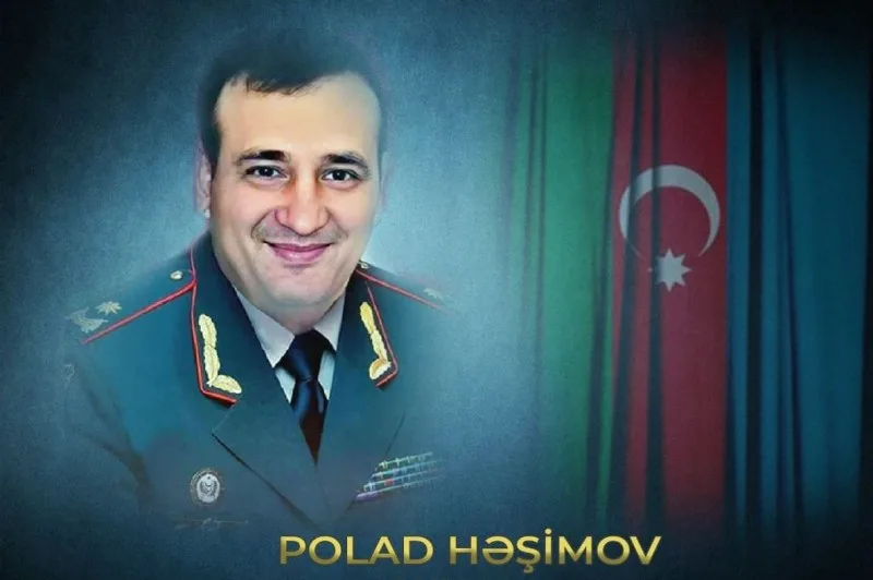 Polad Həşimovun doğum günüdür