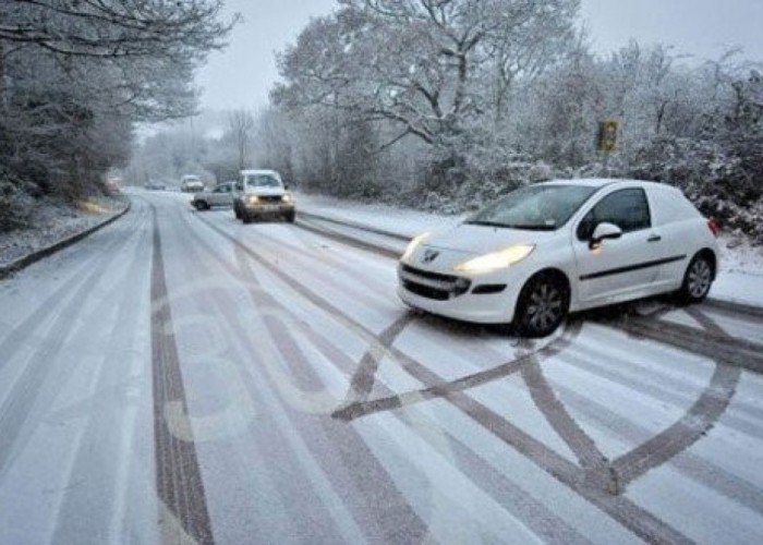 SÜRÜCÜLƏRİN NƏZƏRİNƏ: Yollar buz bağlayacaq