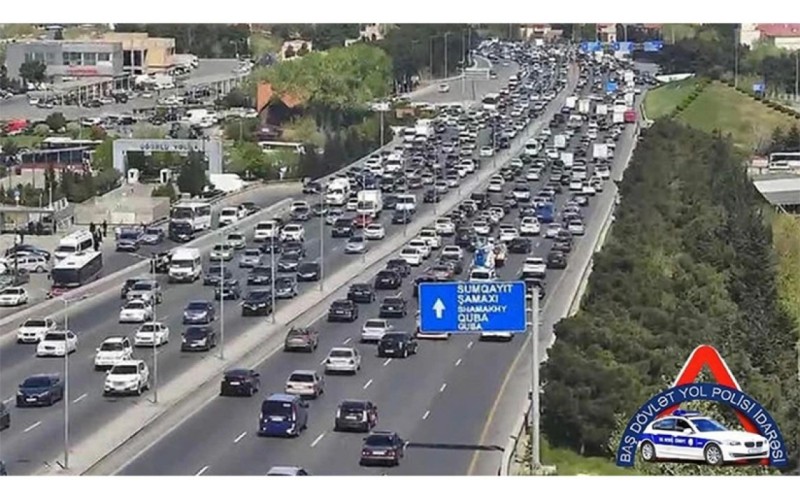 Yol polisindən sürücülərə müraciət