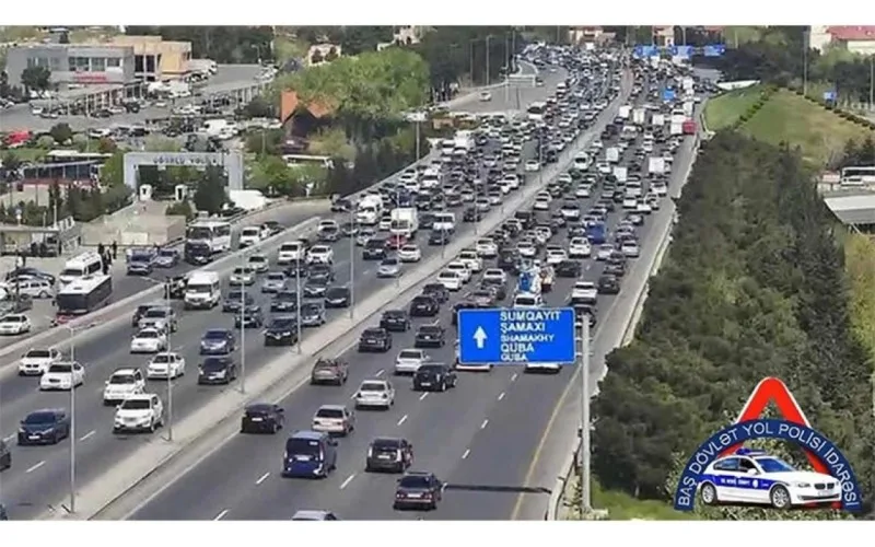 Yol polisindən sürücülərə müraciət