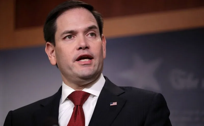 Rubio: Venesuelada baş verənlər hərbi əməliyyat deyil