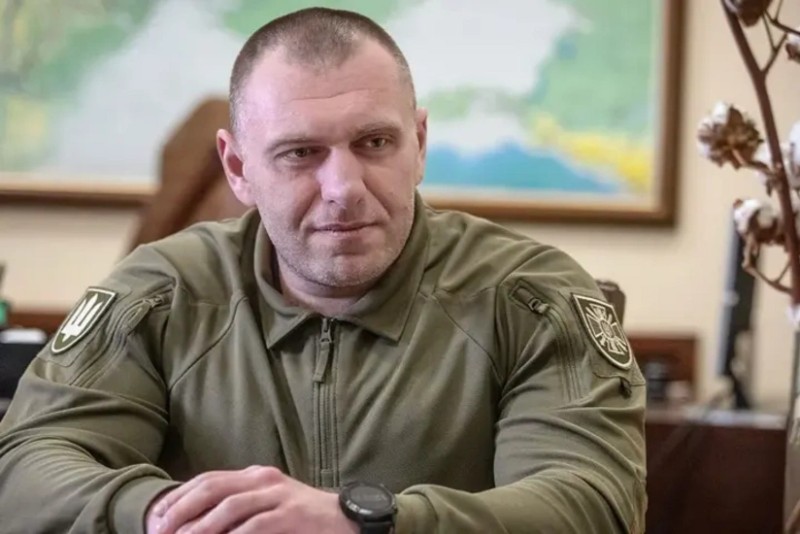 Ukrayna Təhlükəsizlik Xidmətinin rəhbəri istefa verib