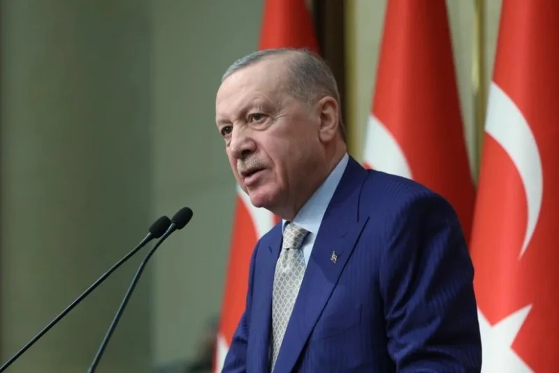 Ərdoğan: Maduro və Venesuela xalqı millətimizin dostudur
