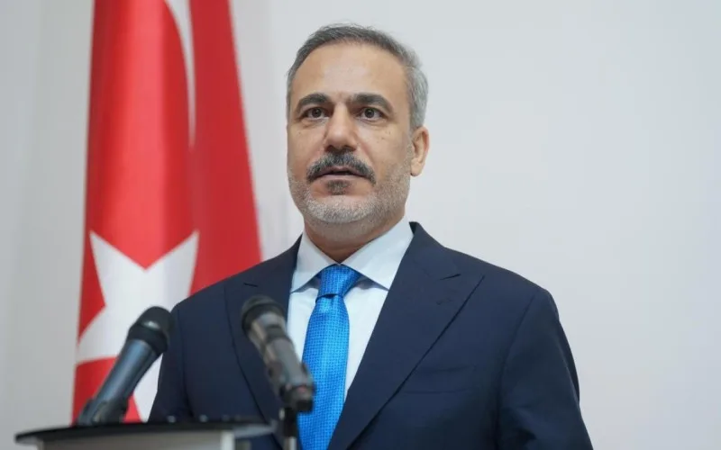 Rusiya-Ukrayna müharibəsi artıq sərhədləri aşıb - Hakan Fidan