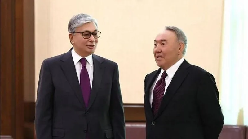 Tokayev Nazarbayevin devrilməsindən danışdı