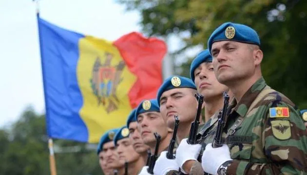 Moldova ordusu Kalaşnikovdan imtina etdi