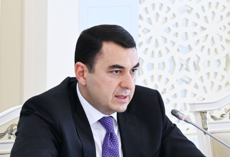 Adil Kərimli Ağsuda vətəndaşları qəbul edəcək