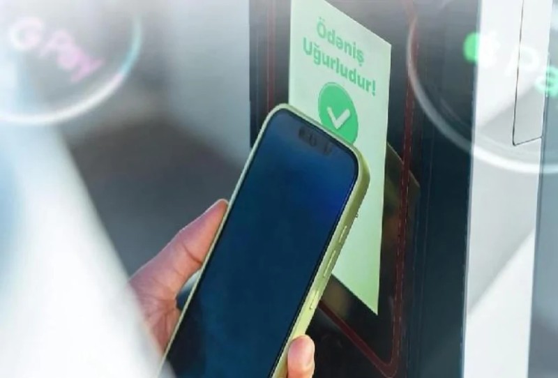 Avtobuslarda NFC ilə ödəniş məhdudlaşdırılıb? - AÇIQLAMA