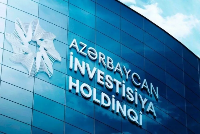 Azərbaycan İnvestisiya Holdinqində kadr dəyişikliyi olub