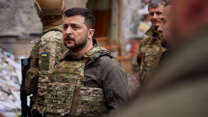 Zelenski müharibə strategiyasını yeniləyir?- Kadr dəyişiklikləri nəzərdə tutulan effekti yaradarsa…