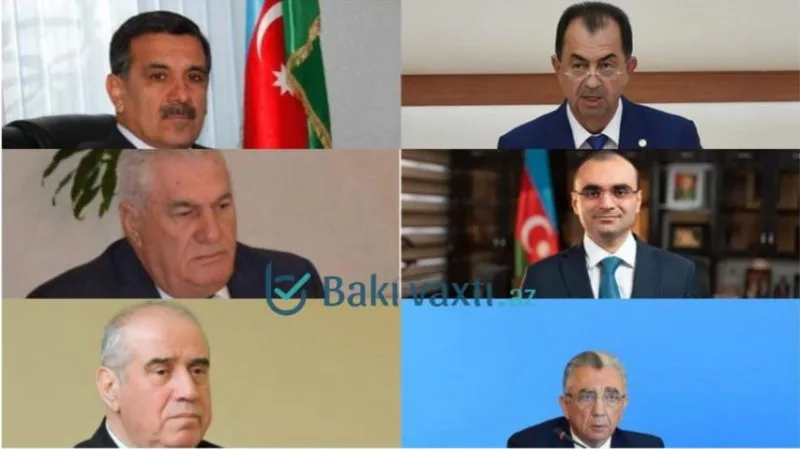 İllərlə dəyişməyənlər, cəmi 47 gün işləyənlər - İcra başçıları ilə bağlı MARAQLI FAKTLAR