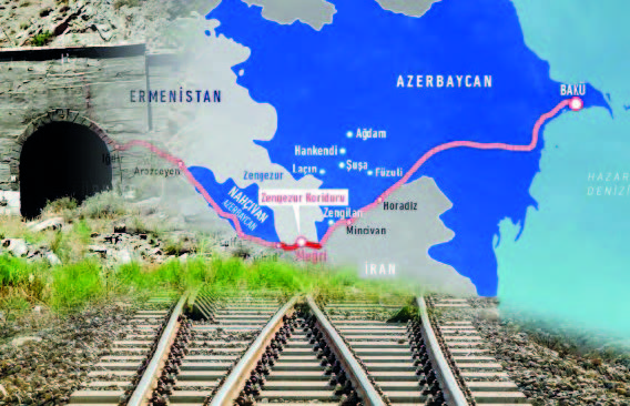 Zəngəzur dəhlizinin yubanmasından ən çox Ermənistan itirəcək - AÇIQLAMA