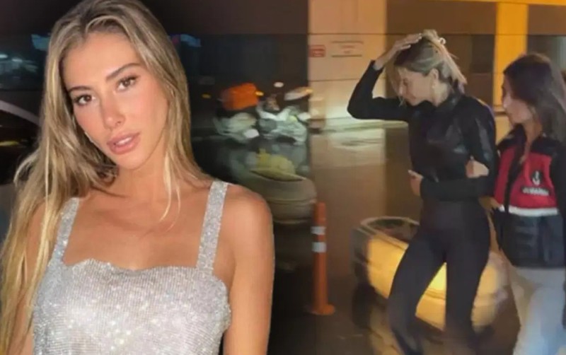 Narkotikdən istifadə etdiyini etiraf etsə də, sərbəst buraxıldı