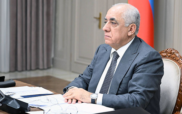 Baş nazirdən VACİB QƏRAR