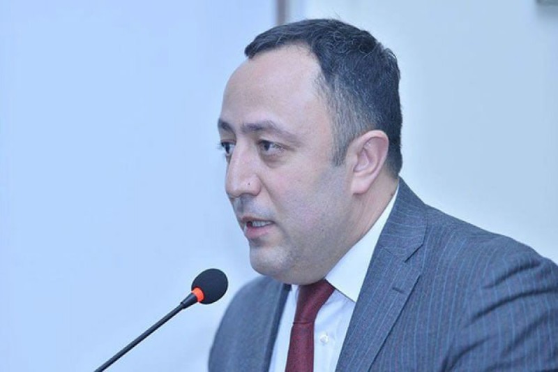 Anar Əsədlinin məhkəməsində mübahisə yarandı