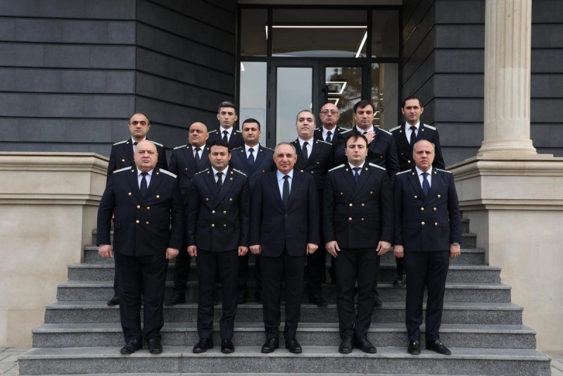 Kamran Əliyev Pirallahıda vətəndaşları qəbul etdi