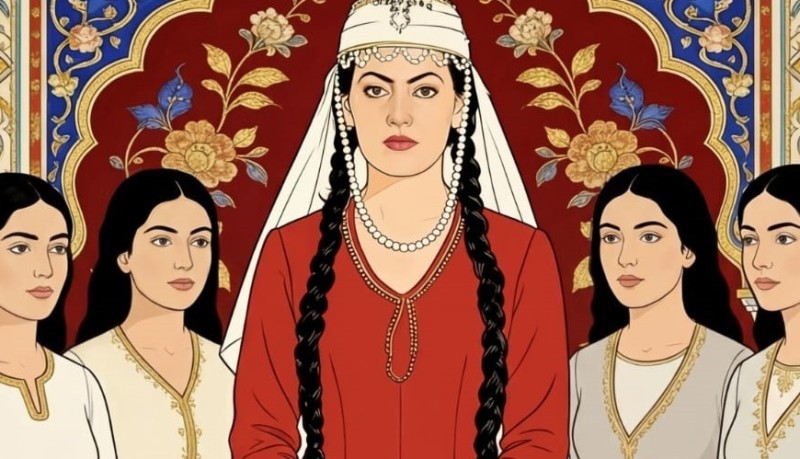 Əməkdar artistdən İLK: Leyli və Məcnunu süni intellektlə təqdim etdi - VİDEO 