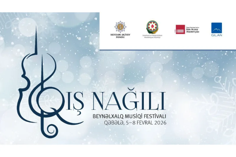 Qəbələ “Qış Nağılı” Musiqi Festivalına hazırlaşır