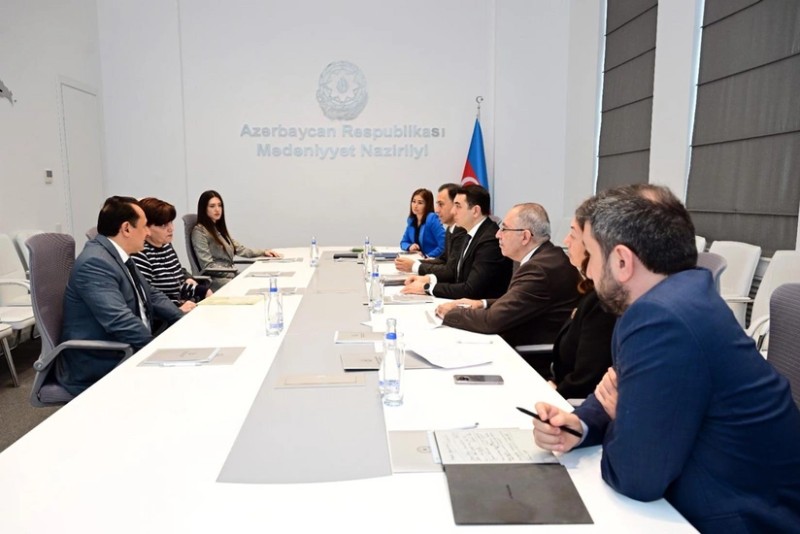 Adil Kərimli vətəndaşları qəbul etdi - FOTOLAR